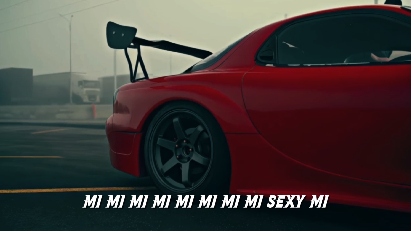 car cinematic 