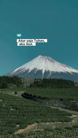 atur saja Tuhan