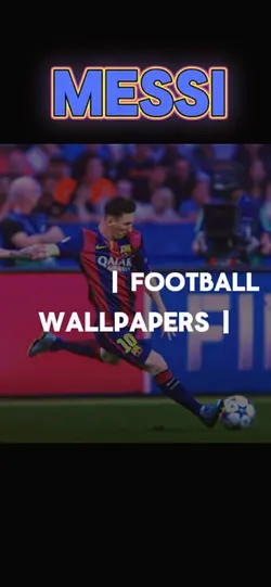 Messi 4K wallpapers🔥