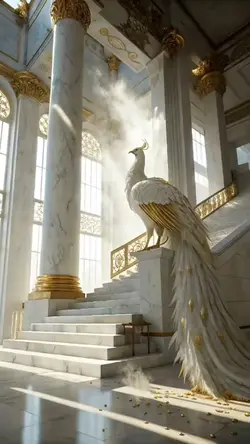 Peacock transform