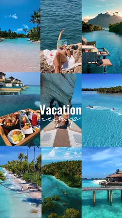 Vacation recap