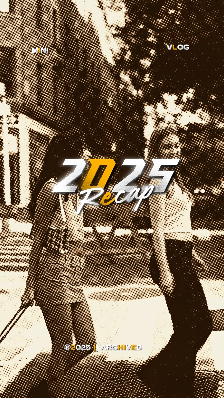 2025 Recap 