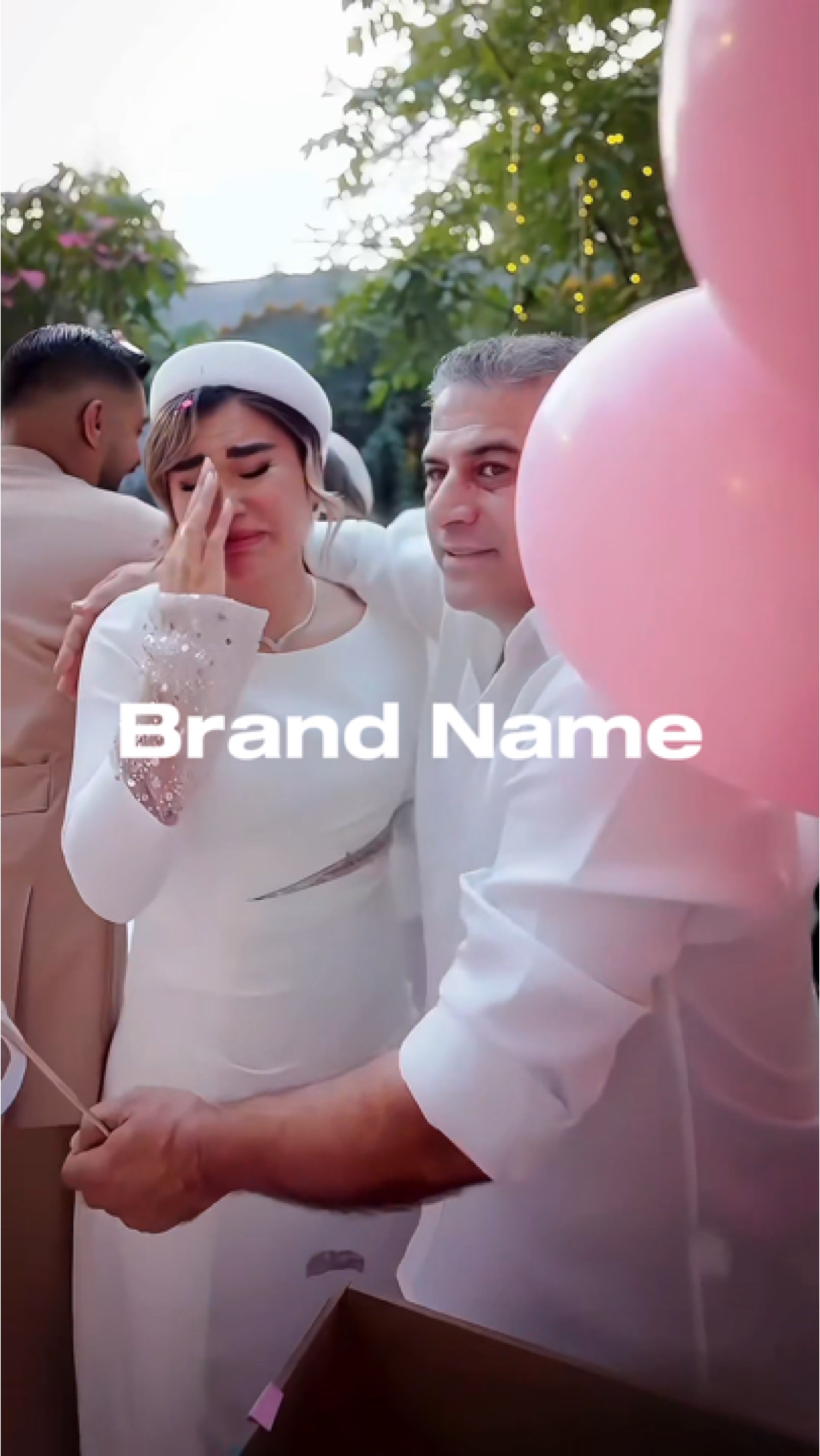 Gender reveal