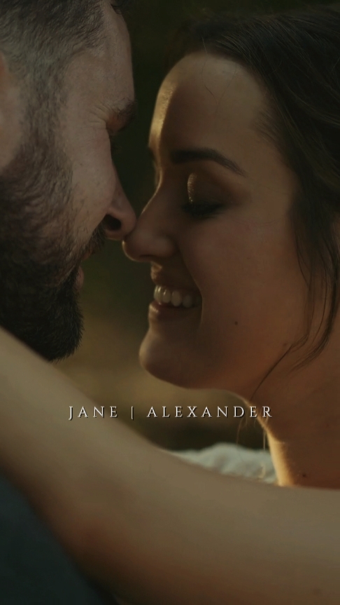CINEMATIC WEDDING 
