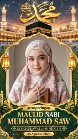 Maulid Nabi