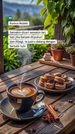 Rumus Rezeki 
