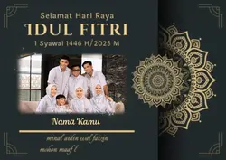 ucapan idul fitri