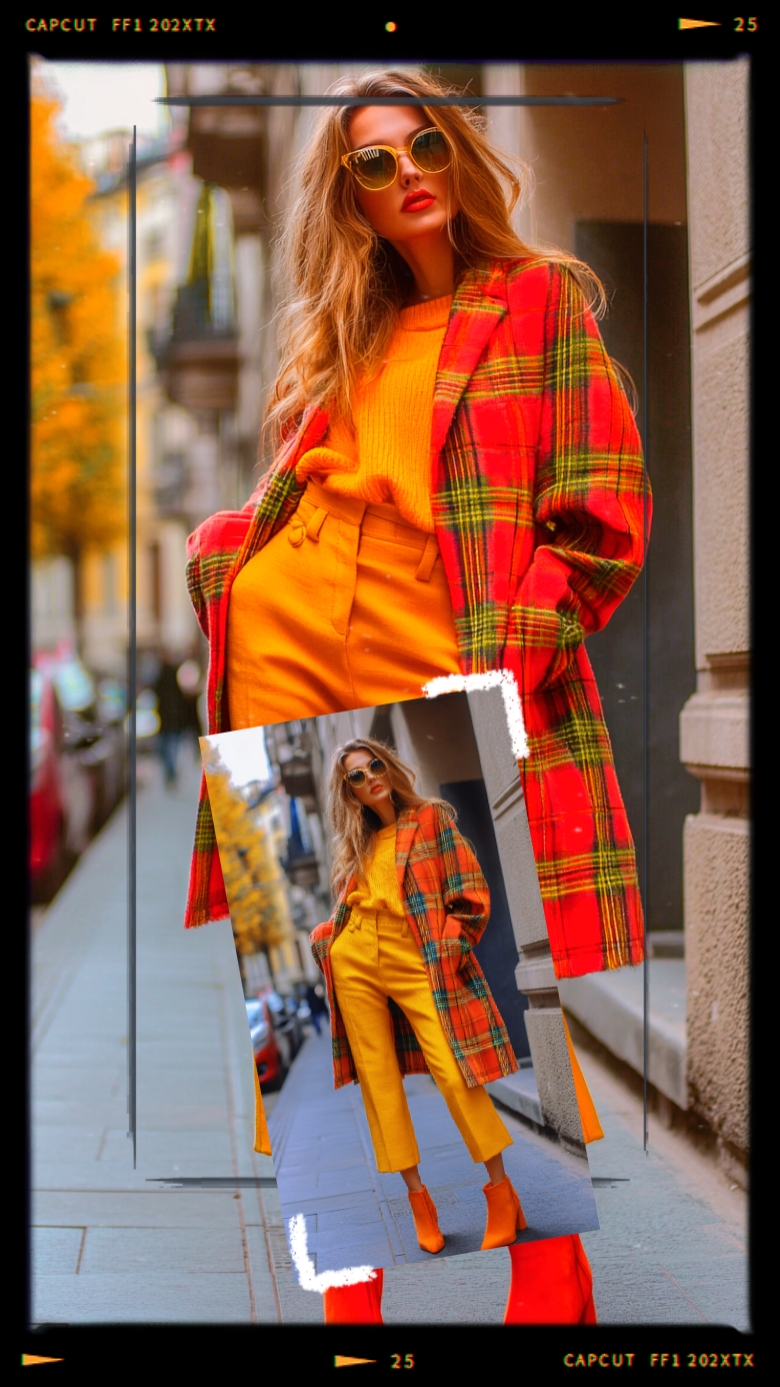 Moda Outono