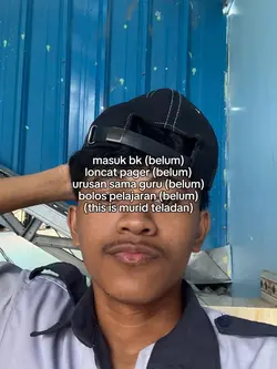 this is murid teladn