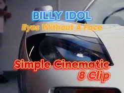 billy idol - 8 clip