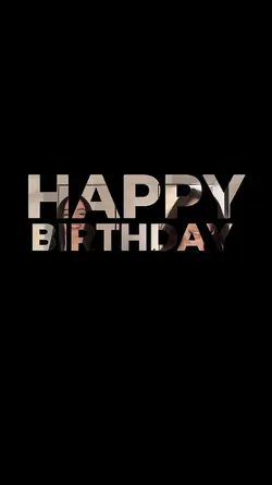 my sister's birthday