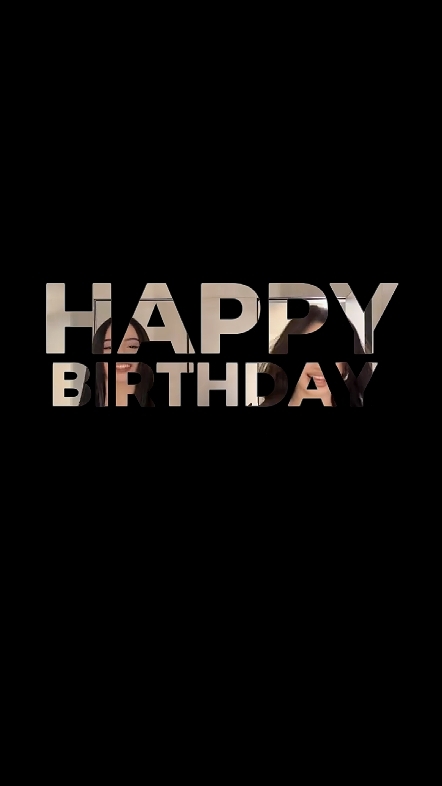 L'anniversaire de ma sœur