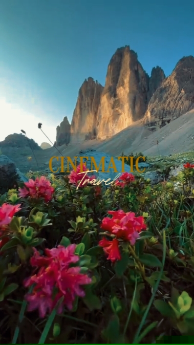 Cinematic travel
