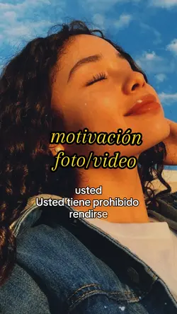 prohibido rendirse