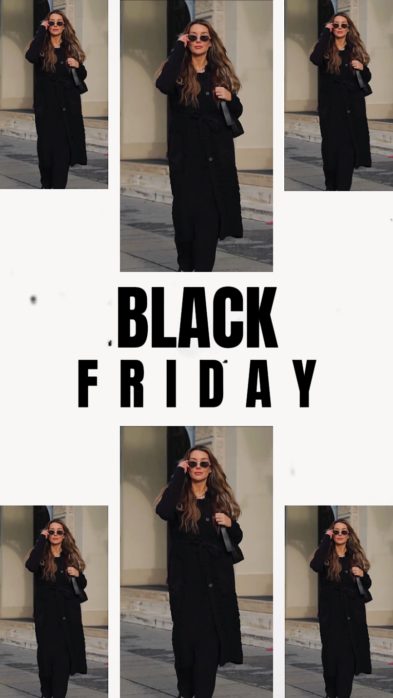 BLACK FRIDAY