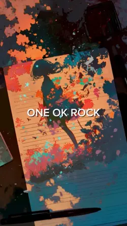 ONE OK ROCK