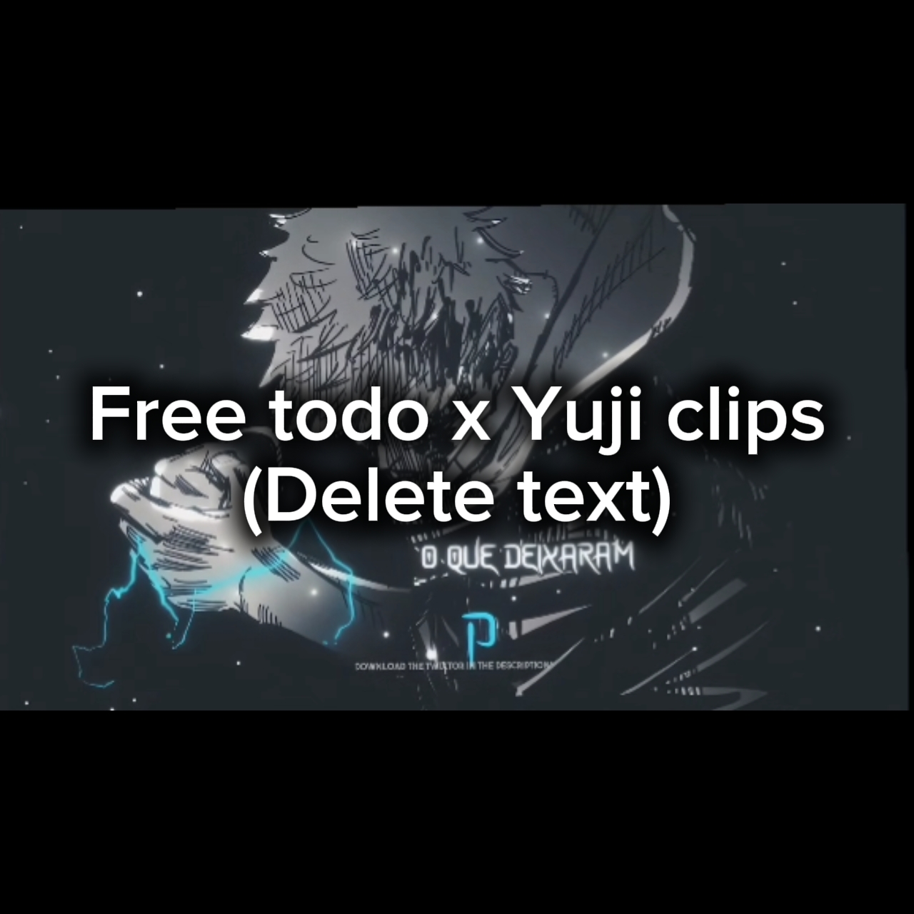 Todo x Yuji grátis