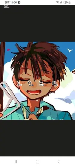 하나코와 야시로의 크리스마스