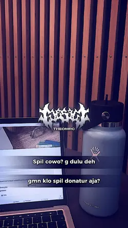 Spil cowo? ga dulu