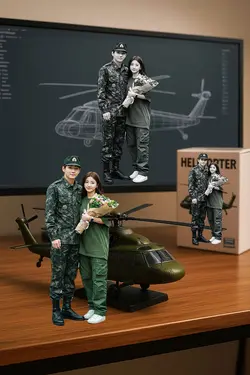 trend miniatur kapal