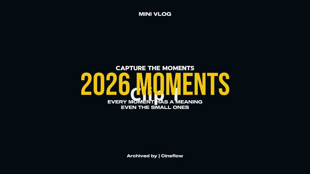 2026 MOMENTS