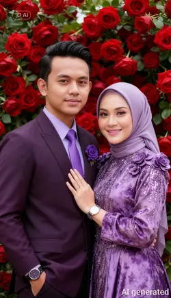 Ai pasangan romantis