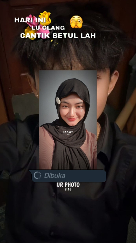 diliat liat lu olang