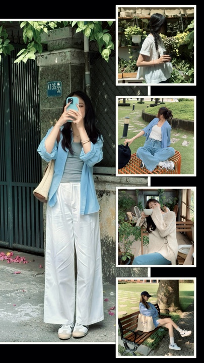 Frame Collage Recap