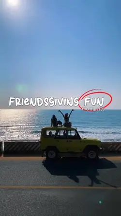 Friendsgivingfun