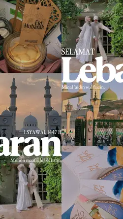 Selamat Lebaran