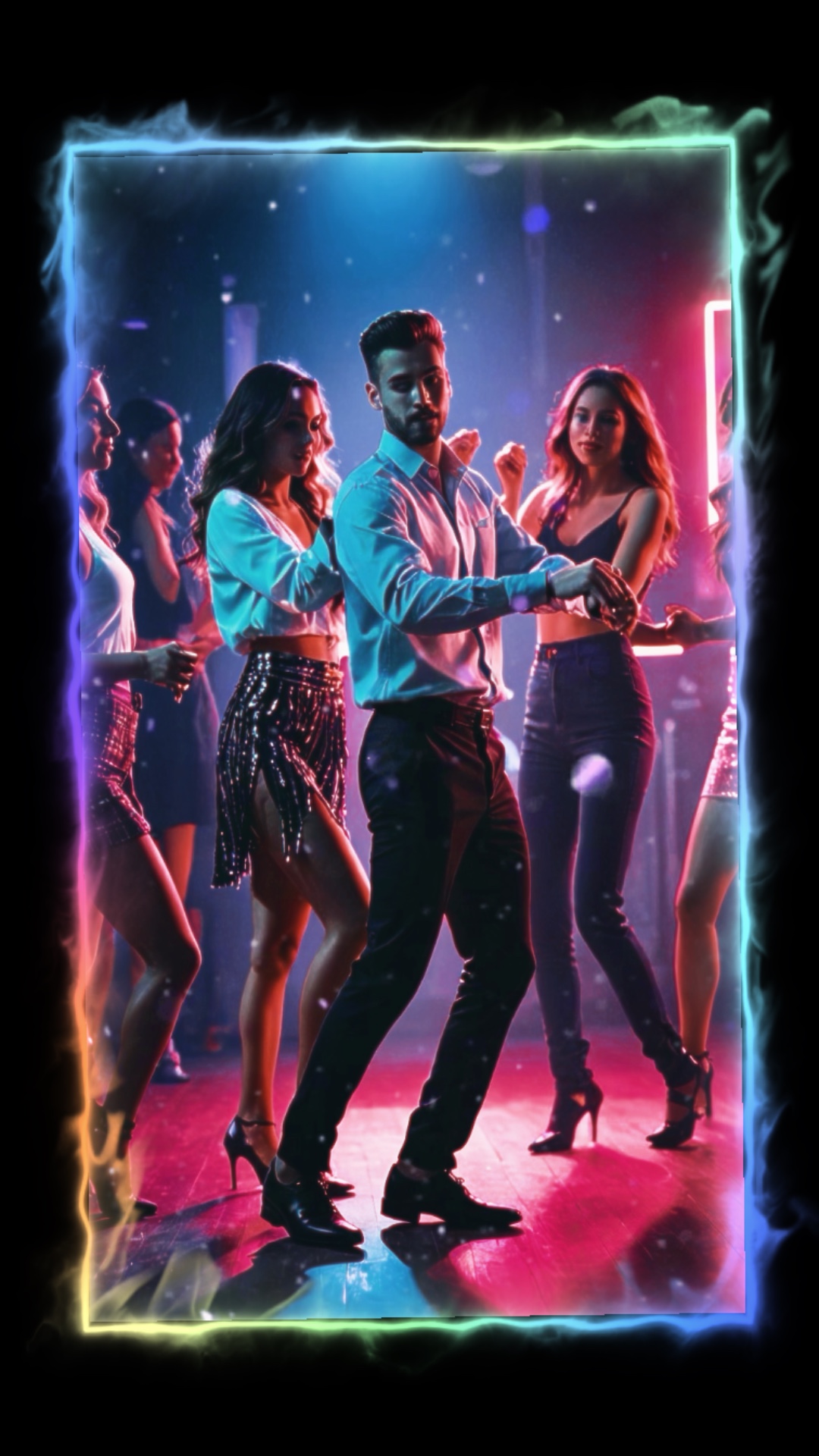 Danse avec m