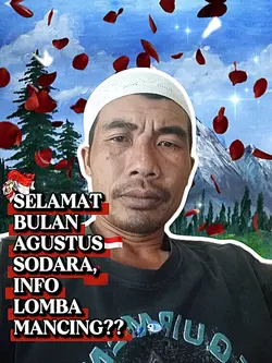 selamat agustus
