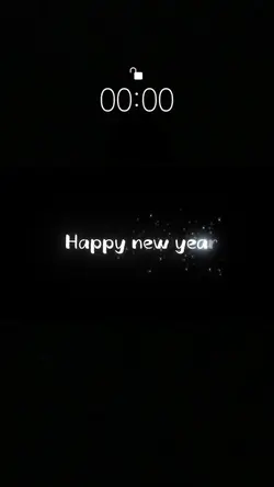 新年カウントダウン