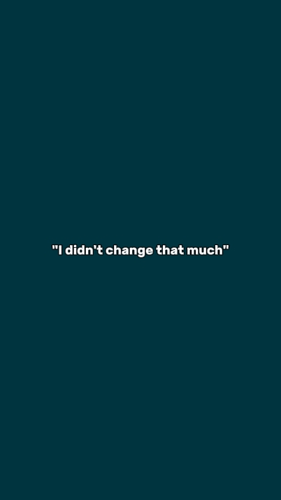 changer beaucoup 
