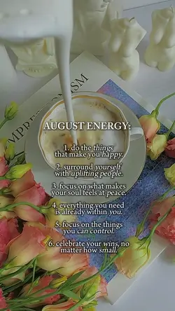 August energy