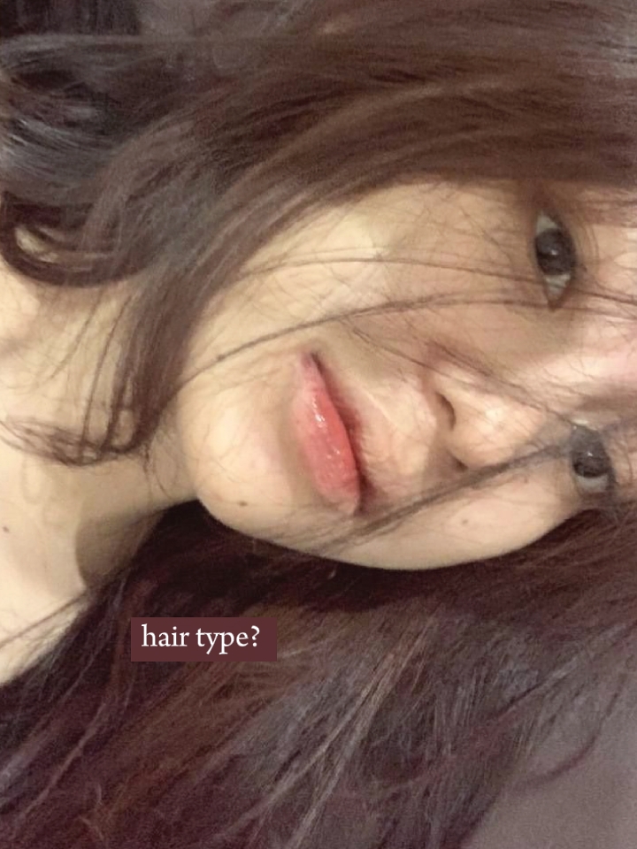 Type de cheveux bf