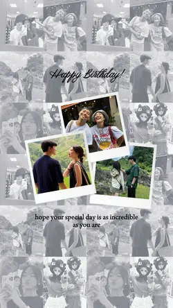 happy b'day boy