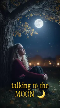 Talking to the 🌙 