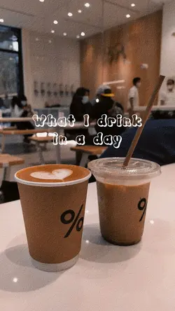 what i drink ina day