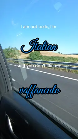 i'm italian TwT
