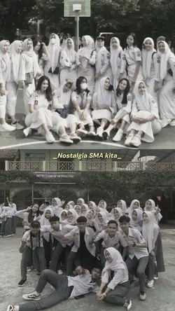 Nostalgia SMA Kita