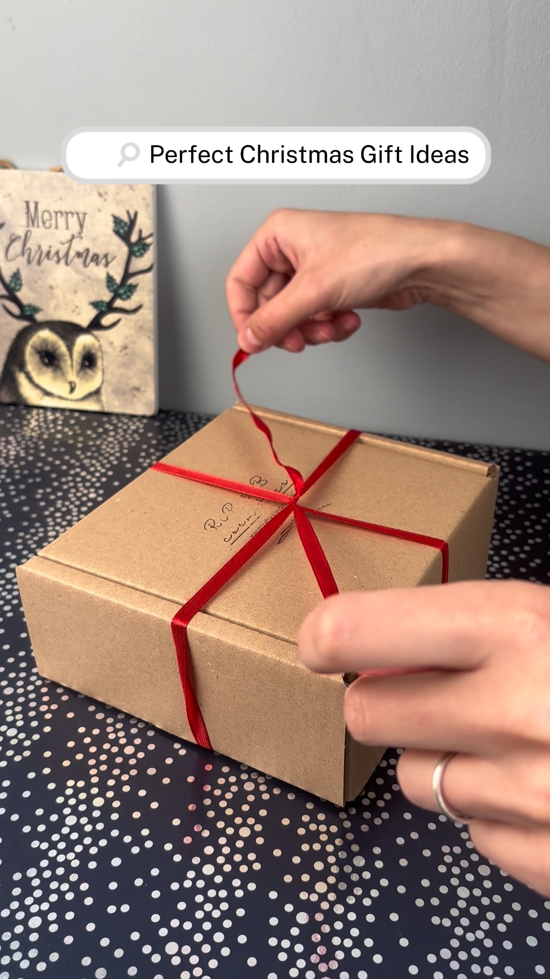 Weihnachtsgeschenkidee 