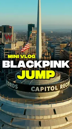 Jump Blackpink