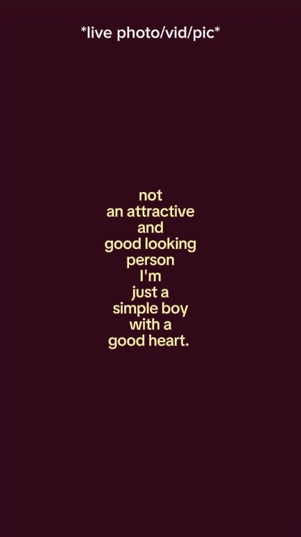 not an attractive 