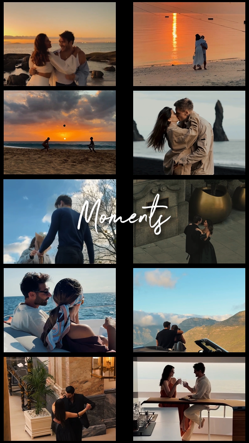 Momentos con de amor 