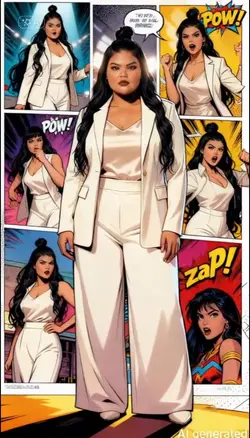 COMICS TREND