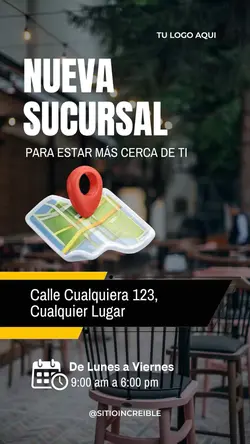 dirección ubicación