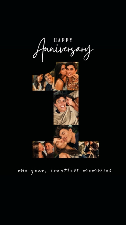 Happy Anniversary