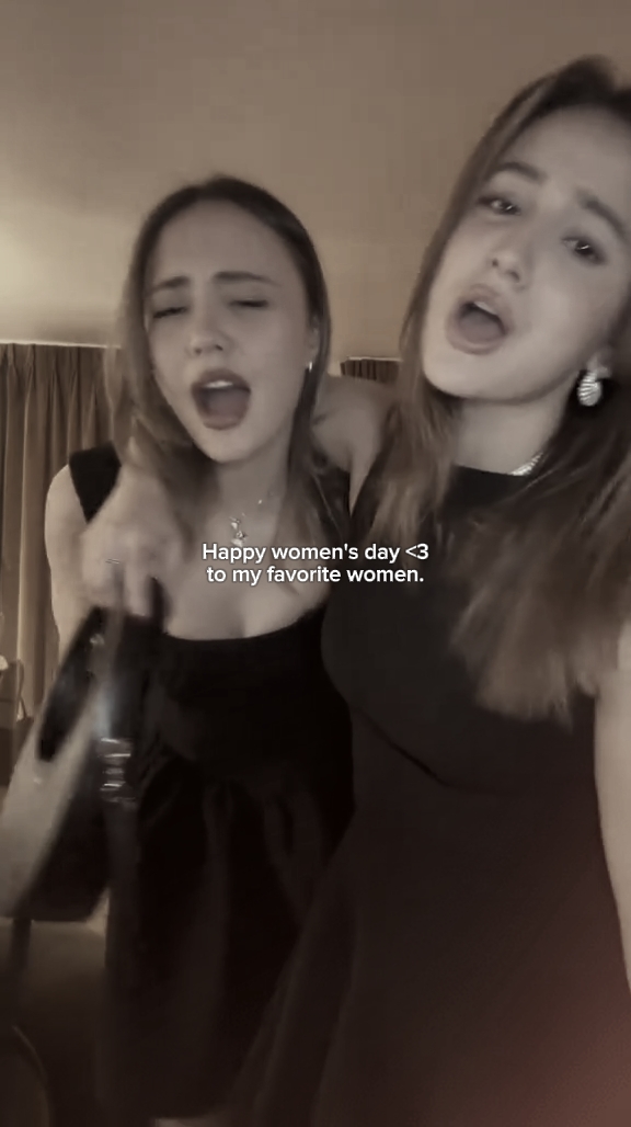 Feliz dia das mulheres 