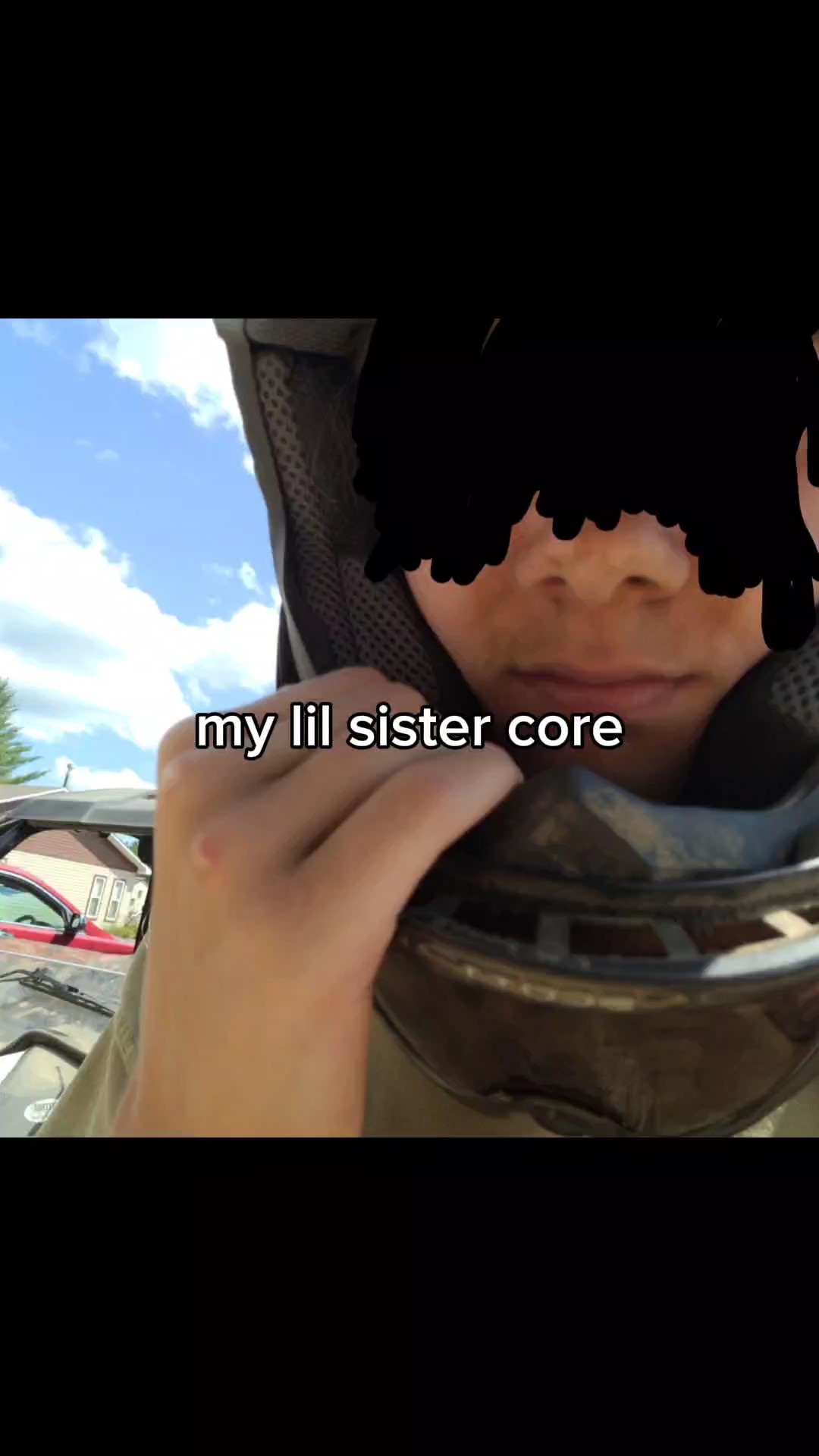 lil sister core 